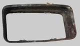 USED 1965–69 Corvair Late‑Model Heater Duct Flange (Longer Version)