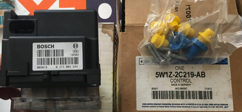FORD 5W1Z‑2C219‑AB — ABS / Traction Control Module (Hydraulic Control Unit Assembly)