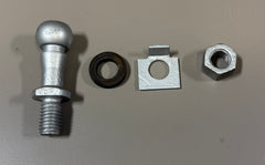 USED 1965-69 CORVAIR MATCHING CROSS CLUTCH RETAINER BOLT / STUD AND NUT