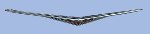 USED 1965 CORVAIR FRONT GRILLE NOSE BAR -ONE YR OLNY - NICE