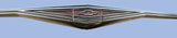 USED 1965 CORVAIR FRONT GRILLE NOSE BAR -ONE YR OLNY - NICE