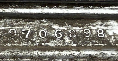 USED 1966-69 CORVAIR FRONT GRILLE NOSE BAR -