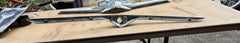 USED 1966-69 CORVAIR FRONT GRILLE NOSE BAR -