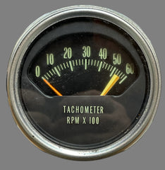 USED CORVAIR SPYDER TACH TACHOMETER ASSEMBLY PICTURED