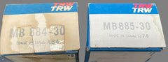 MB 885 M-30 TRW Clevite Engine Bearings MB 885M30