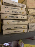 NOS 1962 CORVAIR GM BACKUP LENS-GUIDE- 5953232
