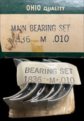 NOS Ohio main bearing 1836M. 010.