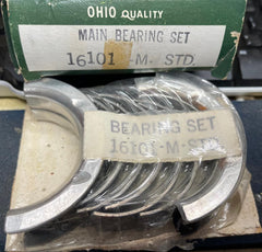 Ohio main bearing set 16101M.STD