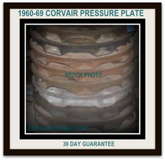 USED 1960-69 CORVAIR PRESSURE PLATE 80HP-180HP - INSPECTED - 30 DAY GUARANTEE