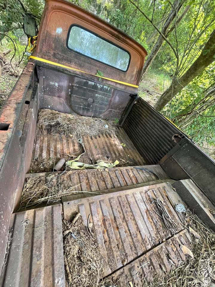 CORVAIR RAMPSIDE PROJECT PARTS CAR - OBO | CorvairFarmer