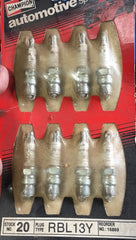 Oldsmobile Excalibur Phaeton DeTomaso Pantera CHAMPION Spark Plugs UNOPENED RBL13Y