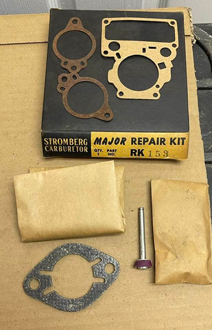 STROMBERG #RK-153 CARBURETOR REPAIR KIT