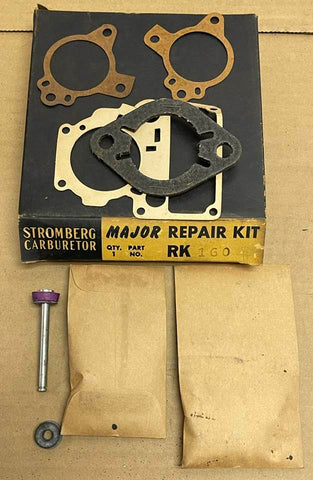 STROMBERG #RK-160 CARBURETOR REPAIR KIT