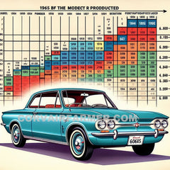 Digital Cartoon Art for the Corvair Enthusiasts.