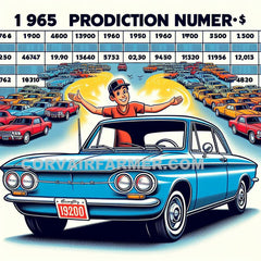 Digital Cartoon Art for the Corvair Enthusiasts.