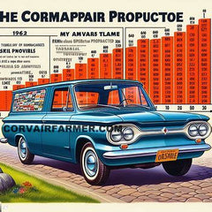 Digital Cartoon Art for the Corvair Enthusiasts.