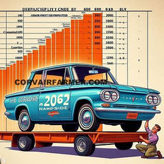 Digital Cartoon Art for the Corvair Enthusiasts.