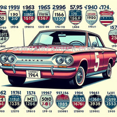 Digital Cartoon Art for the Corvair Enthusiasts.