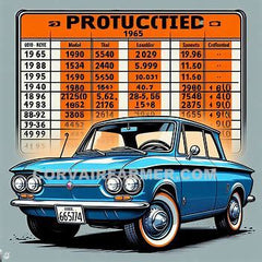 Digital Cartoon Art for the Corvair Enthusiasts.