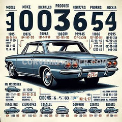 Digital Cartoon Art for the Corvair Enthusiasts.