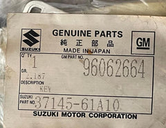 SUZUKI GM BLANK KEY 96062664