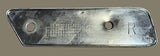 USED OEM 1984-1996 Jeep Cherokee XJ Laredo Limited Front Door Handle Chrome Trim