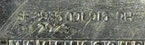 USED OEM 1984-1996 Jeep Cherokee XJ Laredo Limited Front Door Handle Chrome Trim