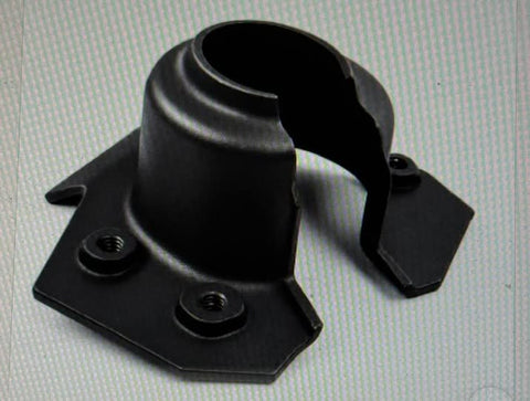 USED 1966-69 CORVAIR USED STEERING COLUMN STOP PLATE -