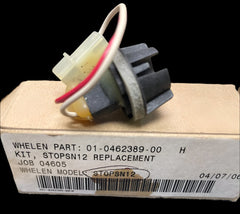 Whelen #01–0 462389–00 #stopsn12 Incandescent 12 V with a snap NI NC