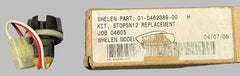 NC Whelen 01-0462389-00 is an Incandescent 12V Lamp Snap-In Base HARNESS