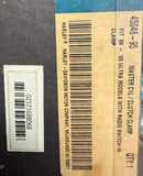 Genuine Harley-Davidson Master Cylinder / Clutch Clamp — NOS   Part No.