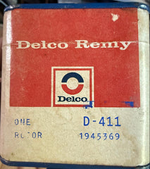 UNOPENED GM / Delco Remy 1945369 (D‑411) Distributor Rotor – NOS