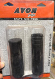AVON AIR‑87‑FLY Air Cushion Grips — Fly‑By‑Wire — New   Fits 2008+ Harley Touring Models