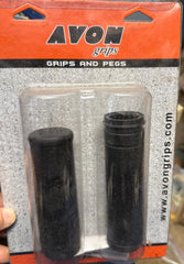 AVON AIR‑87‑FLY Air Cushion Grips — Fly‑By‑Wire — New   Fits 2008+ Harley Touring Models