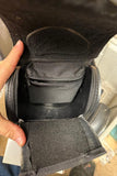 Genuine Harley-Davidson Leather Saddlebag Organizer / Tool Attaché - I think