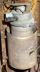 USED CORVAIR FC RAMPSIDE GREENBRIER GAS HEAT COMBUSTION EXCHANGER W/ EXHAUST PIPE - NO GUARANTEES