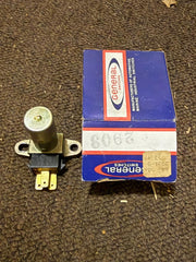 NOS General Switches 2903 Headlight Dimmer Switch — 3-Terminal Floor Mount — GM/Ford/Mopar 1947–1981