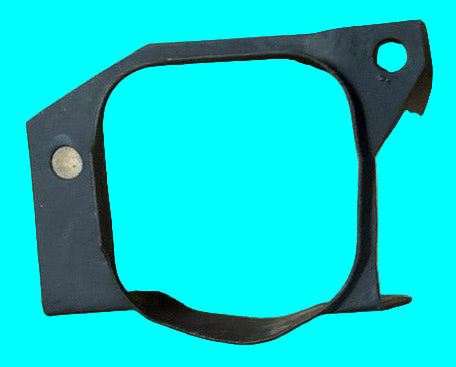 NOSR 1965-69 CORVAIR REAR SHIFT ROD BOOT - REPOP - WITHOUT METAL INSERT