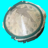 1965-66 CORVAIR CORSA 140 MPH SPEEDOMETER GAUGE LENS ONLY