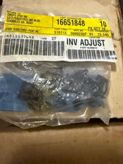 NOS GM Quarter Panel Retainer Clip – Part #16651848 (10-Pack)