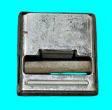 SEAT BELT BUCKLE ASSEMBLY AS PICTURED