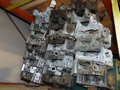 1965-69 CORVAIR REAR ENGINE HOUSING COVER - OIL PUMP NOT INCLUDED