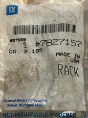 NOS GM Ignition Switch Rack – Part #7827157 Fits 1975–2002 GM Tilt Steering Columns