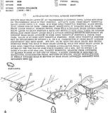 1960-69 CORVAIR REAR ACCELERATOR ROD