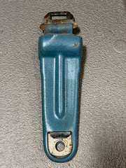 Genuine GM CHEVROLET Plastic Seat Belt Retainer Housing WITH RETRACTOR AND BELT