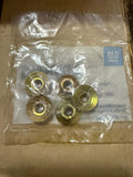 NOS GM Hex D Grille Nut – Part #10220717 - 5/pack