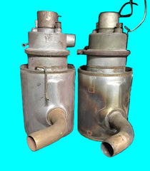 USED CORVAIR CAR GAS HEAT EXCHANGER ASSEMBLY AS PICTURED - ONLY ONE