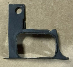 1965-69 CORVAIR CLUTCH CABLE BOOT BRACKET ONLY - NO RUBBER - READ NOTE BELOW