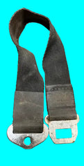 CORVAIR Seat Belt LAP STRAP W/ Irving Air Chute – BUCKLE AND RETAINING BRACKET - SEE PICS - EXACT ITEM