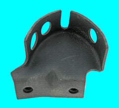 USED 1960-64 CORVAIR FRONT RIGHT CENTER BUMPER BRACKET